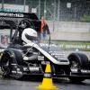 Fünf Tage lang gehört der Hockenheimring den Startern bei der Formula Student. Unterstützt wird der Wettbewerb auch von Schaeffler, ZF und SKF.