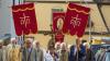 Rochusfest 2016: Die Prozession führt durch Versbach. Foto: Patty Varasano