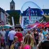 Wer wird das nächste Stadtfest organisieren? Die Werbegemeinschaft Schweinfurt erleben entscheidet im September über die beiden vorliegenden Bewerbungen.