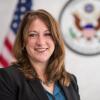 Jennifer Gavito, US-Generalkonsulin in Bayern