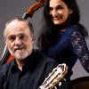 (bau)   Das Duo Burstein & Legnani ist am Mittwoch, 13. September, um 20 Uhr in Lohr in der Alten Turnhalle zu Gast. Die Cellistin Ariana Burstein und der Gitarrist Roberto Legnani präsentieren ein Hörerlebnis mit einer Vielfalt aus Klassik und Weltmusik sowie Eigenkompositionen, heißt es in der Ankündigung. Sie spielen Werke unter anderem von Isaac Albéniz, Gaspar Sanz, Turlough O?Carolan, Enrique Granados und eine Arrangement-Auswahl beliebter irischkeltischer, spanischer, osteuropäischer und lateinamerikanischer Musik. Alte Stilelemente erklingen in einem neuen Gewand: Musik aus dem maurischen Mittelalter, hinführend ins 21. Jahrhundert, mit fließenden Grenzen zwischen abendländischer, orientalischer, asiatischer und jüdischer Kultur. Karten: Kulturamt im Alten Rathaus, Marktplatz 1, ? (0 93 52) 84 84 81 und an der Abendkasse ab 19.30 Uhr sowie unter ? (0 78 52) 93 30 34.
