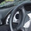 In dem Cabrio hing die Nadel des Tachos nach dem Unfall bei „100“. Der Unfallhergang ist noch ungeklärt.