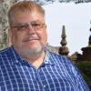 Michael Herbert, der Kopf von Radio Etwashausen, ist Direktkandidat der Bayernpartei.