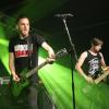 Melodisch und kraftvoll: „Shoot the Day Down“ aus Aschaffenburg begeisterte mit eigenen Rocksounds.
