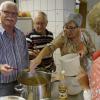 „Arme-Leut-Essen“ gab es beim VdK-Kochen.