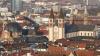 Der Blick über Würzburg von der Festung mit Dom und Neumünster. Foto: Johannes Kiefer
