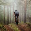 Bayerns Wälder sind ein Paradies für Mountainbiker. Immer wieder kommt es aber zum Streit zwischen Radlern und Waldbesitzern.