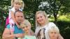 In Ebern integriert: Leonid und Olha Hurko mit den Kindern Rostic, Seva und Amina wollen in Deutschland bleiben. In Ebern integriert: Leonid und Olha Hurko mit den Kindern Rostic, Seva und Amina wollen in Deutschland bleiben.
