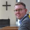 Sieht mit Spannung seiner Diakonweihe entgegen: Pastoralpraktikant Christian Staude, der noch ein Jahr in der Pfarreiengemeinschaft St. Laurentius im Spessart im Dienst ist.
