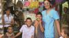 In einem Elendsviertel sucht Kinderheim-Leiterin Marysol eine Familie auf, deren Kinder eine Einrichtung der Stiftung „Weg der Hoffnung“ besuchen.