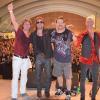 Die Kanadier Sword sind Headliner beim Harder than steel Festival in Dittigheim.