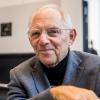Soll Bundestagspräsident werden: Der CDU-Politiker Wolfgang Schäuble