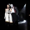 Sie erzählen gemeinsam das Leben der Billie Holiday: Sona MacDonald und Nikolaus Okonkwo.