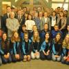 Dank und Anerkennung für besondere sportliche und schulische Leistungen aber auch für ehrenamtliches Engagement sprach Bürgermeister Friedel Heckenlauer den von der Gemeinde geehrten Bürgern beim Empfang im Rathaus aus.
