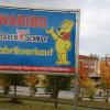 Nach der Lebkuchenproduktion kamen ab 2009 die Goldbären – was zum Verlust von 60 Arbeitsplätzen führte. Für die verbliebenen 92 Mitarbeiter ist im kommenden Jahr Schluss; die Produktion endet im Februar.