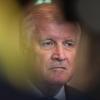 In Bedrängnis: Horst Seehofer