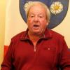 Manfred Wolpert aus Remlingen spielt Mundharmonika und weiß auch, wie man jodelt.