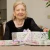 Juliane Pietz feierte jüngst 100. Geburtstag. FOTO Patty Varasano
