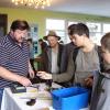 Schüler besuchen Gerolzhofens Partnerstadt Rodewisch