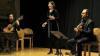 Das Ensemble „Fado Sul“ entführte das Publikum im Schüttbau in Rügheim in die Welt der berühmten Fadosängerin Amália Rodrigues.