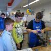 Was macht eigentlich ein Fachspezialist im Maschinenbau? Die Schmittwerke in Bischofsheim zeigten beim Tag der Ausbildung die vielfältigen beruflichen Perspektiven im Maschinenbau.