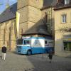 An Allerheiligen überträgt der Bayerische Rundfunk den Festgottesdienst aus dem Steigerwalddom in seinem Programm Bayern 1.