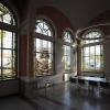In solchem Ambiente kann man künftig in Kissingen auch heiraten: Eckpavillon des generalsanierten Luitpoldbads.