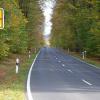 Ab kommendem Mittwoch, dem 8. November, wird die Straße zwischen Kist und Reichenberg für zwei Woche wegen Fahrbahnerneuerung komplett gesperrt. Eine Umleitung ist ausgeschildert.