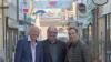 Mit neuen Strukturen einen Sprung nach vorne machen will die Werbegemeinschaft Pro Bad Kissingen. Im Bild von links der neue Vorsitzende Ralf Ludewig, Geschäftsführer Klaus Bollwein und 2. Vorsitzender Michael Pal.