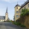 Das Oberschwarzacher Schloss und sein Umfeld waren bisher Schwerpunkt der Überlegungen für das integrierte städtebauliche Entwicklungskonzept. Das Konzept muss aber den ganzen Ortsteil Oberschwarzach umfassen.