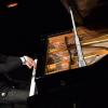 Auch bei seinem zweiten Auftritt in der Lohrer Stadthalle begeisterte der russische Starpianist Nikolai Tokarev.