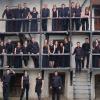 (gmv)   Das „Vocalensemble Würzburg“ unter Leitung von Wilhelm Schmidts hat gewonnen: Es wurde in den Studios des Bayerischen Rundfunks in München beim Bayerischen Chorwettbewerb in der Kategorie „Gemischte Kammerchöre“ mit dem Prädikat „sehr gut“ ausgezeichnet. Damit verbunden ist auch die Weiterleitung zum Deutschen Chorwettbewerb 2018 in Freiburg, wo das „Vocalensemble Würzburg“ mit einer Auswahl der besten Chöre Deutschlands antreten wird. Der Würzburger Chor, in dem auch Studenten und Alumni der Hochschule für Musik Würzburg mitsingen, überzeugte die Jury mit anspruchsvoller Chormusik aus vier Jahrhunderten und stellte damit seine stilistische Bandbreite erneut unter Beweis, heißt es in einer Pressemitteilung. Wilhelm Schmidts studierte Dirigieren an der Hochschule für Musik in Würzburg, unterrichtet dort die Fächer Chorleitung und Oratorienensemble und leitet zudem als Universitätsmusikdirektor die Chöre und Orchester an der Universität in Bamberg.