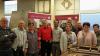 Eine Delegation aus Mitgliedern des SPD-Ortsvereins Lohr und der SPD-Kreistagsfraktion zu Gast in der Schreinerei Zoepf.
