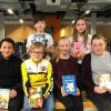 (ret)   Laura Wagner aus der Klasse 6a ist die eindeutige Siegerin des diesjährigen Vorlesewettbewerbs an der Mittelschule. Ihre Lesetechnik und  ihre Textinterpretation überzeugten die Jury, die aus den Schülersprechern, der Schulleitung und der Lehrerin Kerstin Schwarzkopf bestand. Alle sechs Kandidaten traten mit gut vorbereiteten Lesetexten an, auch die Bücherauswahl aller überzeugte und begeisterte laut Pressemitteilung der Schule die Zuhörerschaft der 5. und 6. Jahrgangsstufe. Neben dem bekannten Text musste zusätzlich ein unbekannter Text gelesen werden. Hier bestach Laura Wagner durch ihre überzeugende und flüssige Vortragsweise. Sie wird nun die Schule auf Landkreisebene vertreten.