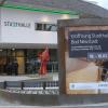 Die Einweihung Stadthalle in Bad Neustadt war einer der wichtigsten Termine für die Tourismus- und Stadthallen GmbH