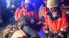 Über 110 Einsatzkräfte und Übungsdarsteller haben am Donnerstagabend an einer Übung im Katzenbergtunnel teilgenommen. Teilnehmer waren die Feuerwehr, Hilfsorganisationen, die Autobahndirektion Nordbayern sowie die Integrierte Leitstelle Würzburg.