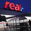 Die Real-Supermarktkette