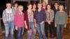 Die Blumen- und Gartenfreunde Bergtheim-Dipbach-Opferbaum haben neu gewählt. Von links. Erika Rinke, Brigitte Schneider, Inge Holzleitner, Evi Oeftering, Elke Faulhaber, Vorsitzende Gaby Göb, Eberhard Kuhn, Barbara Hartmann, Klaus Mirring, und Maria Schubert.