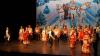 Mit seiner russischen Weihnachtsrevue begeisterte das Ensemble Ivushka aus Tambov im ausverkauften Schweinfurter Theater.