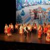 Mit seiner russischen Weihnachtsrevue begeisterte das Ensemble Ivushka aus Tambov im ausverkauften Schweinfurter Theater.