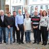Die langjährigen Mitarbeiter wurden bei der traditionellen Jubilarfeier geehrt.