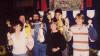 Bild aus früheren Zeiten: Schon 1985 zauberte das Puppenspieler-Team mit seinen Hohnsteiner Handspielpuppen den Kindern ein Lächeln ins Gesicht.