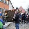 Auch musikalisch war beim Uffenheimer Weihnachtsmarkt wieder Einiges geboten.