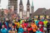Auch 2018 kann wieder gestartet werden – wie hier am 19. März dieses Jahres: Die Organisation des Gedächtnislaufs zum Gedenken an die Zerstörung Würzburgs am 16. März 1945 ist gesichert.