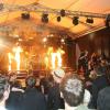 Das Rock-Festival "Rock am Wald" in Bütthard feierte 2017 sein 20-jähriges Bestehen. Im Bild: Auftritt aus den Anfangsjahren des Festivals - mit Feuershow. Das Rock-Festival "Rock am Wald" in Bütthard feierte 2017 sein 20-jähriges Bestehen. Im Bild: Auftritt aus den Anfangsjahren des Festivals - mit Feuershow.