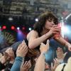 Mission erfüllt: Gut 5000 Besucher feierten am 1. Juli bei der Premiere des „Mission Ready“-Festivals auf dem Flugplatz in Giebelstadt ein rauschendes Fest. Mission erfüllt: Gut 5000 Besucher feierten am 1. Juli bei der Premiere des „Mission Ready“-Festivals auf dem Flugplatz in Giebelstadt ein rauschendes Fest.