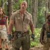 In fremden Köpern: Dwayne Johnson und Freunde.