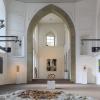 Die VKU-Kunstgalerie im Spitäle an der Alten Mainbrücke verwandelt sich im Februar für die Reihe ARTfilm wieder in einen Kinosaal.