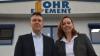Jürgen Roth und Stefanie Träger führen als Geschäftsführer die in Langenprozelten ansässigen Firmen Lohr Elemente und Iso Lohr.