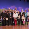 Die Faschingsbegeisterten von links: Alexander Prötzel, Diana Hettrich-Kronthaler, André Strohmenger,Nicole Scherbaum, Bernhard Schlereth, Heike Grunow, Peter Popella, Jasmin Prötzel, Stefan Schiegl, Verena Naumann, Christian Hauser, Dominik Henken und Jenny George.